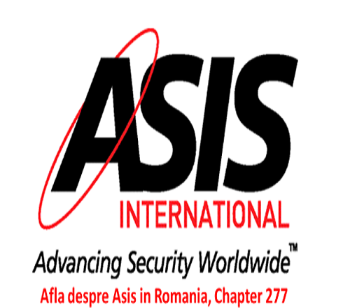 ASIS International - Gestionarea situațiilor de criză