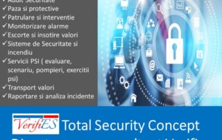 verifies security