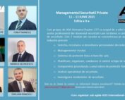 Managementul securitatii