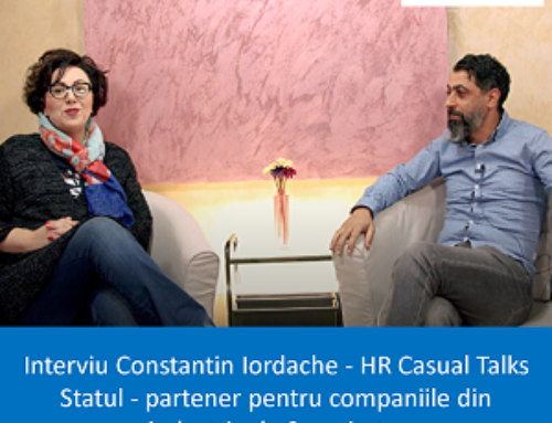 Interviu Constantin Iordache, Verifies – HR Casual Talks