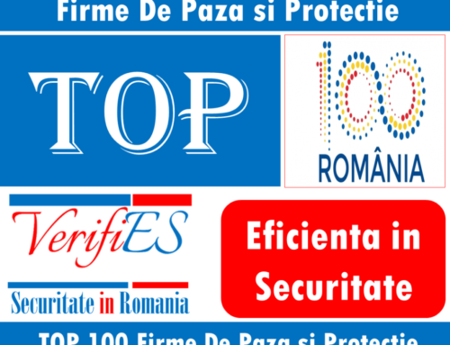 Top 100 Firme de paza si protectie 2023