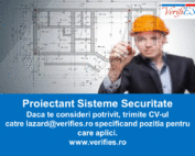 Verifies sisteme de securitate