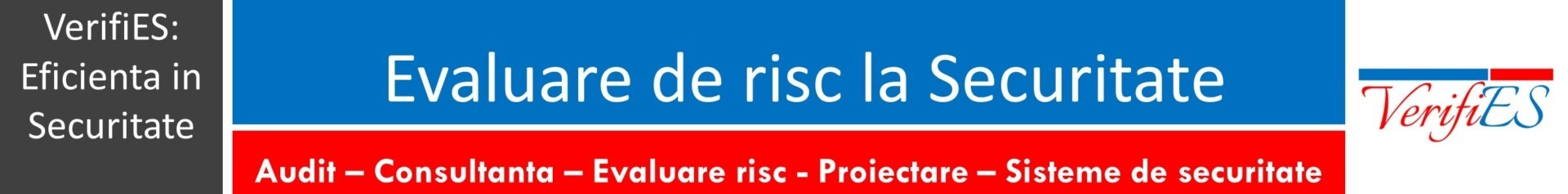 Audit vs evaluare de risc