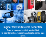inginer sisteme securitate