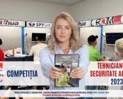 “Tehnicianul de securitate al anului 2023”