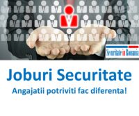 Securitate in Romania joburi