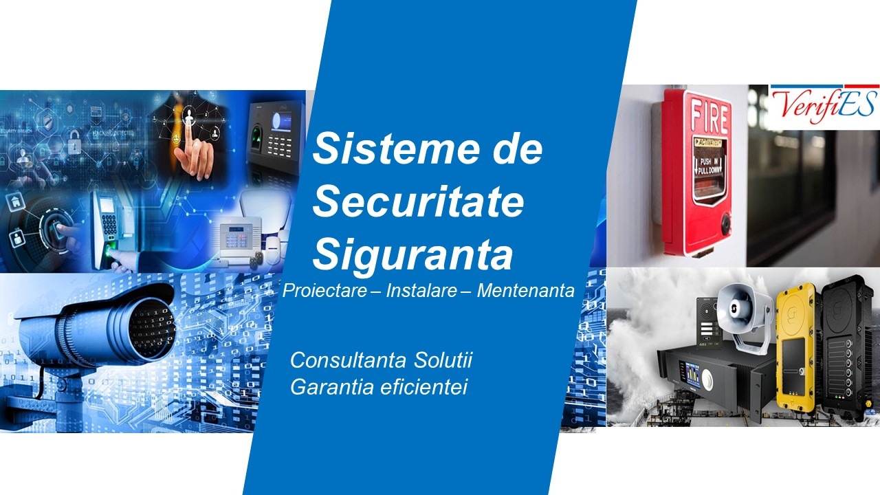 sisteme de securitate