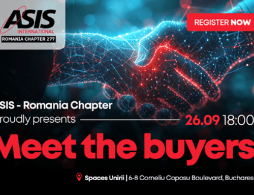 Meet The Buyers – Eveniment ASIS