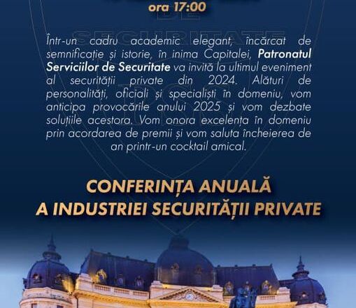 Eveniment PSS