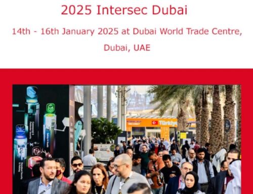 Victoria Industry Fire INTERSEC Dubai 2025