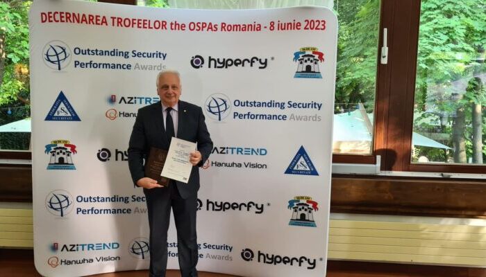 manager de securitate