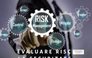 Analiza de risc versus Audit de securitate fizica