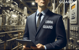 libra guard securitate in romania