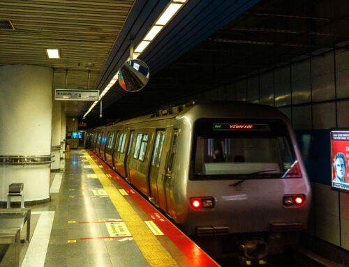 Metrorex 250 milioane lei pentru paza